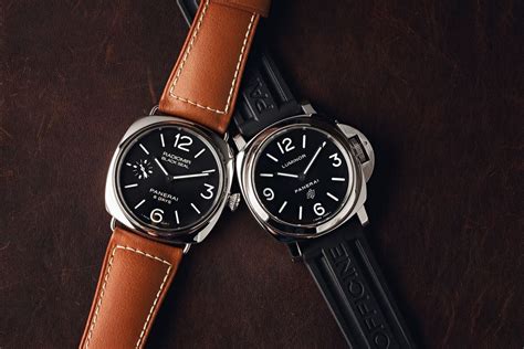 panerai modelle|all panerai models.